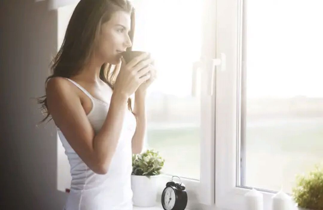 小习惯|早上起床后,坚持养成4个小习惯,体重慢慢就降下来了