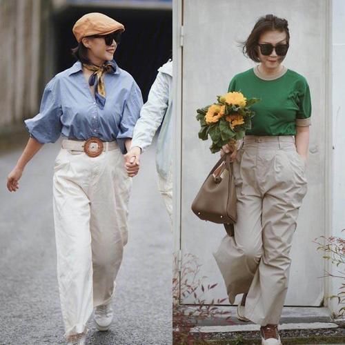 穿搭|人到中年就该明白：衣服要买“对”不买“贵”，这样才能美得高级