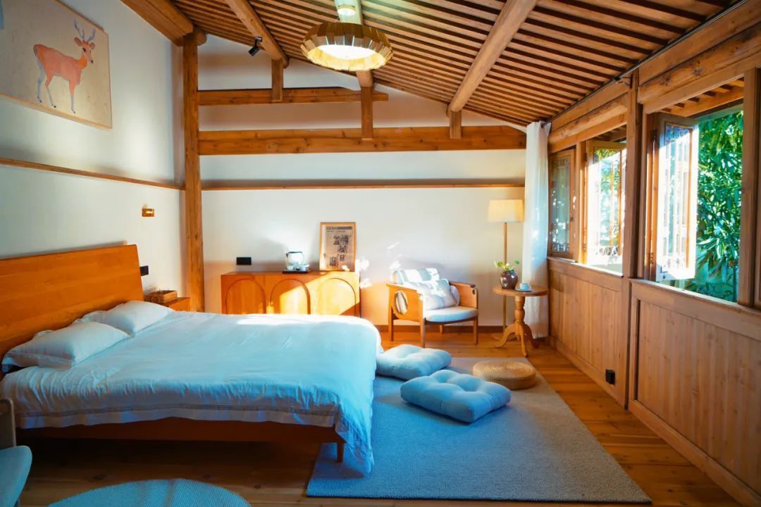 双溪!福建屏南首座豪宅,藏于千年古镇双溪,现变为文化中心和精致民宿