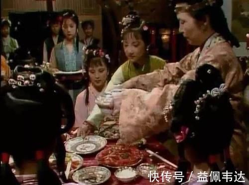 贾母|贾府中人人都嫌饭菜油腻，厨房却不肯做出改变，为什么