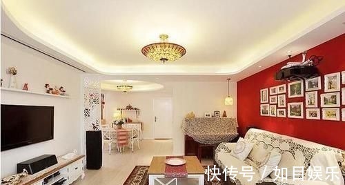 装修|129平大三房,厨房卫生间装修太有特色,朋友来参观都一脸惊讶