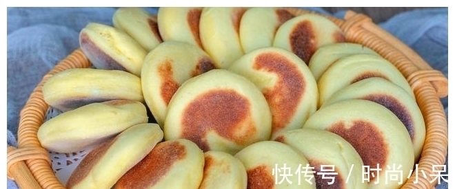 一周早餐不重样,分享7种好吃好做的发面饼,柔软多层,口味丰富
