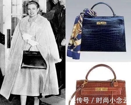 丝巾 用爱马仕丝巾包断臂、还用Kelly包遮孕肚,她才是最时尚王妃!