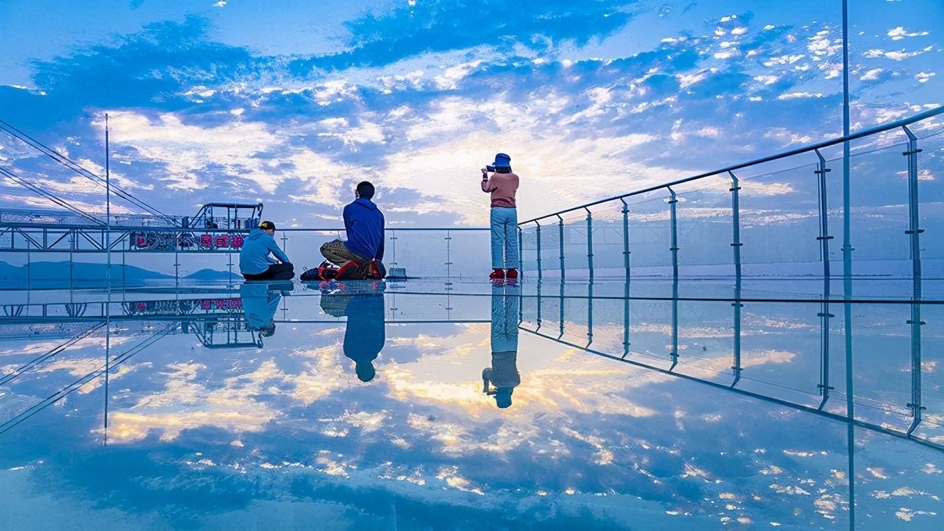 高空|逃离城市48小时 4种玩法解锁巨石山520米高空皖美旅行