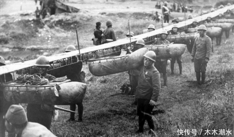 二战|15张二战日本兵战斗生活老照片