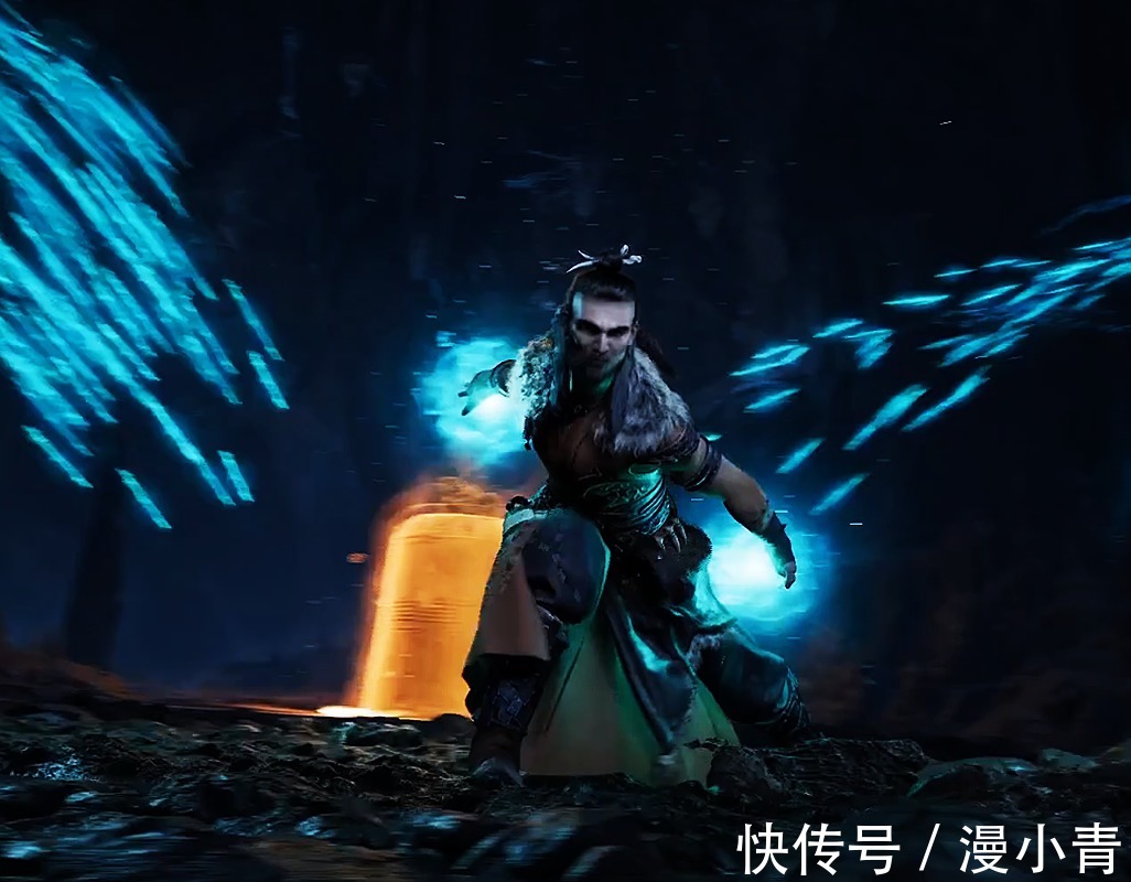 蜘蛛子#凡人修仙传:韩立偶遇“蜘蛛子”,借刀杀人的手段,实在太高超了