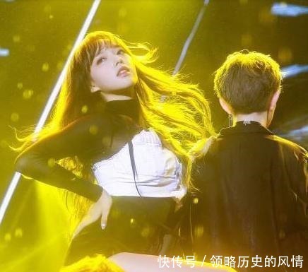 程潇身材什么水平“奶潇”可不是乱叫的!广大男生的梦想!