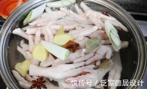 家常鸡爪菜谱,红烧鸡爪,简单美味营养,适合夏天,吃不够