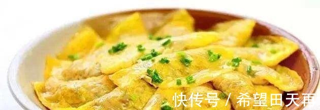 蛋类食材的10种做法,营养又美味,健康又好做!