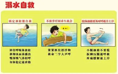 游泳|致家长：端午小长假安全告知书，这6点关系孩子的安全