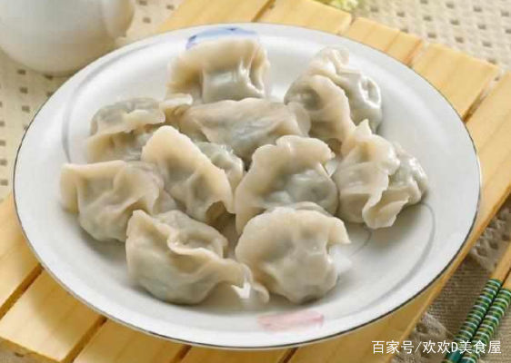 饺子馅|很多人把它当垃圾，我却拿它来做饺子，出锅后老公连吃40个不过瘾