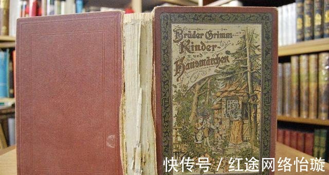 黑暗小说|还《格林童话》一个清白,评价善恶的标尺,怎么就成了黑暗小说?