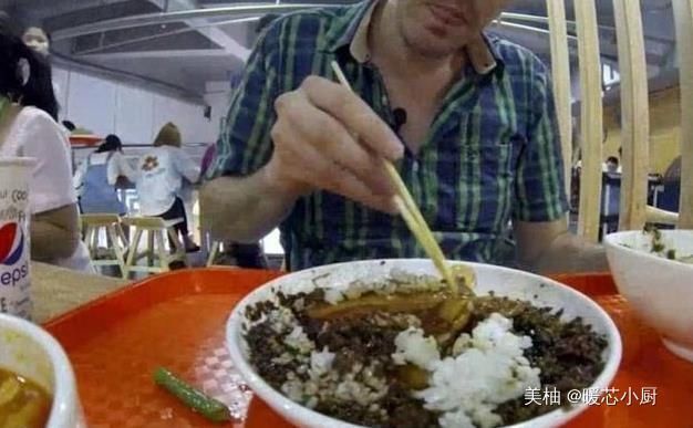 放狠话|老外放狠话5000美元,吃遍中国这个市,结果1顿饭堵了他的嘴