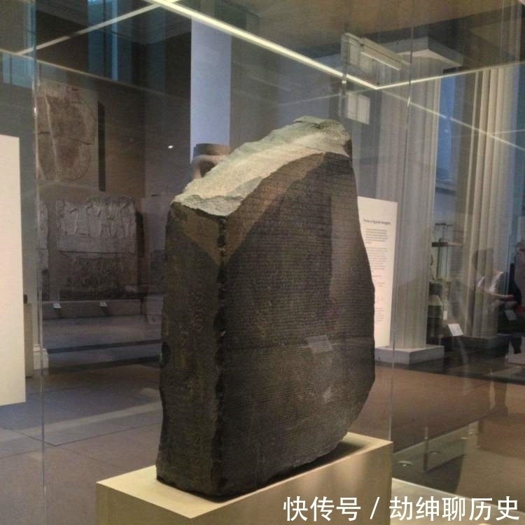 古埃及!被英国人抢走的4大逆天国宝:1件来自古埃及,2件来自古中国