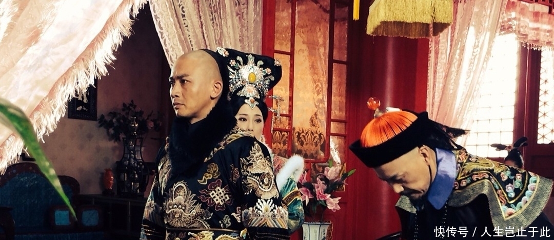 明清|明清第一败类:原是明朝大臣,降清后力主剃发,残害前明宗室