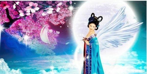嫦娥@东汉古墓中发现了嫦娥奔月图,嫦娥难道真是人首蛇身,她究竟是谁