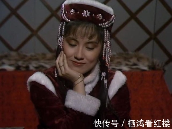 武松@郭靖到底爱不爱华筝?如果不爱,为什么又会和她订婚?