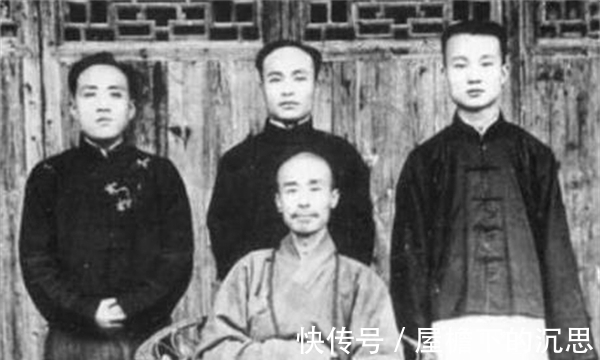 天仙园!李叔同:妻子苦等25年,他却削发为僧;收到原配丧书,才知道懊悔