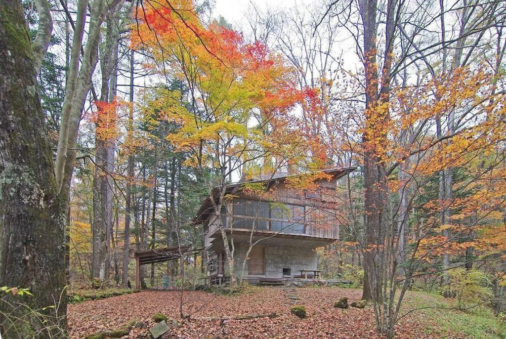 吉村顺|“小户型之神”的乡村别墅曝光!废弃30年再次修复,成为无数人向往的养老住宅