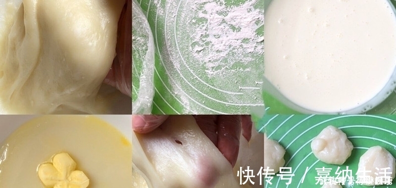 外面卖5元一个的雪媚娘,1分钟教你在家做,无需烤箱,软糯香甜