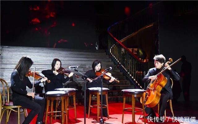 登时间之船对话时尚之都,奏东西交响沉醉世界知音