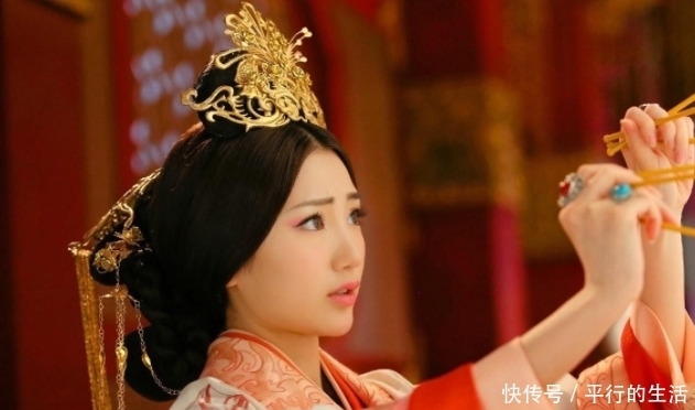 盖长公主|历史上最年幼的皇后，6岁成皇后，52岁去世，做了32年的寡妇