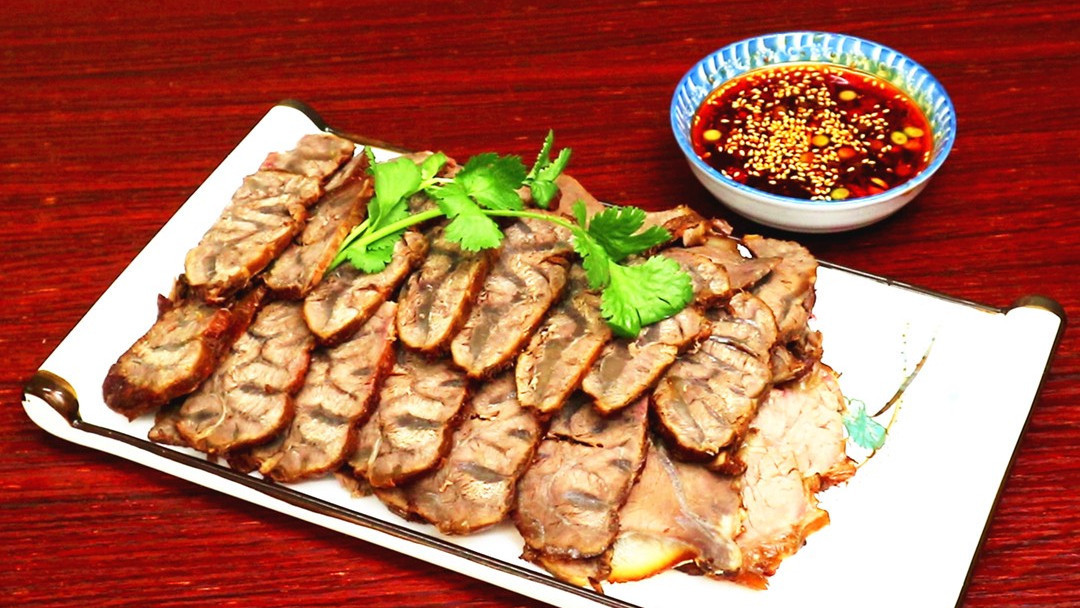 酱牛肉,3泡3酱才是最正宗的做法,酱香浓郁,学会过年用得上