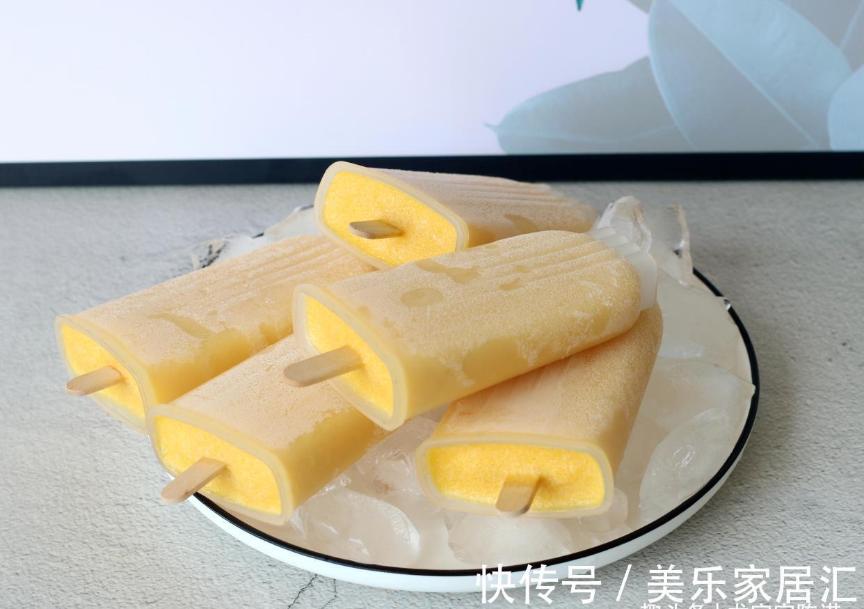 冷饮|做雪糕不要只加牛奶,冷饮厂老师傅:少了它,难怪做出来有冰渣