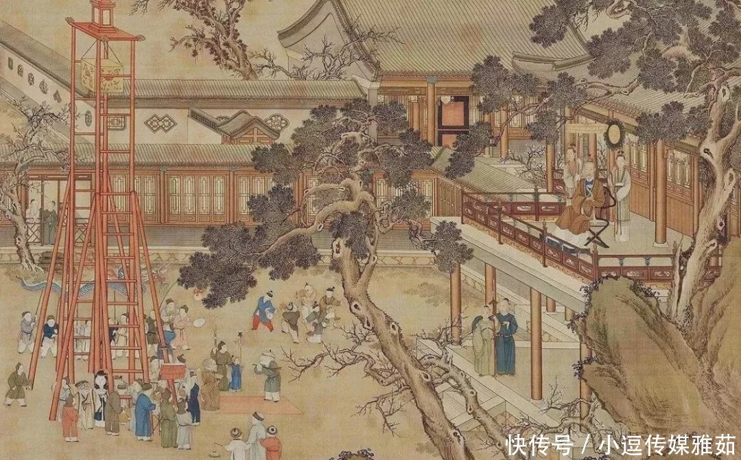 古代寒冬里,皇宫都有哪些防寒“秘术”