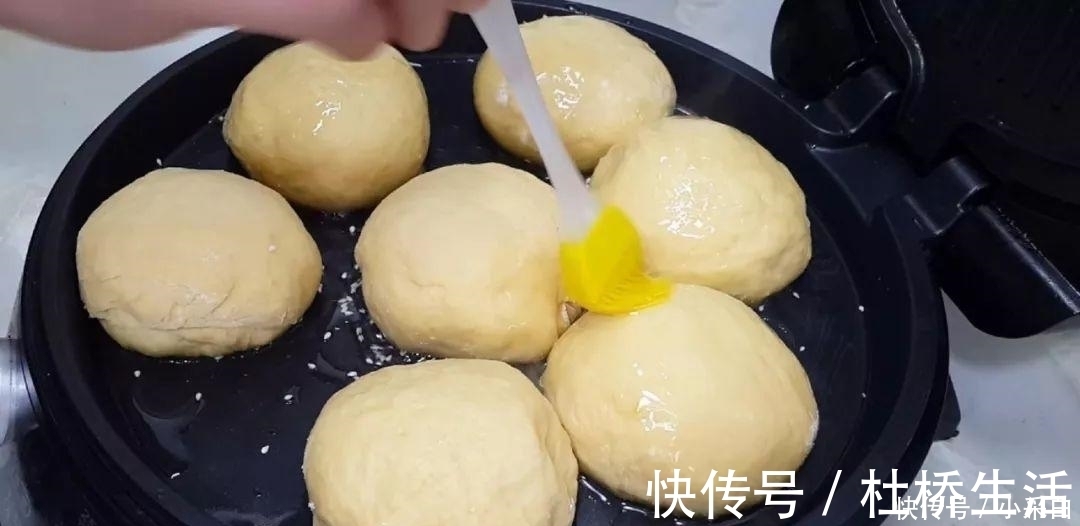油炸|红薯最好吃的做法,不用油炸,老婆说比面包还好吃,放凉也不会硬
