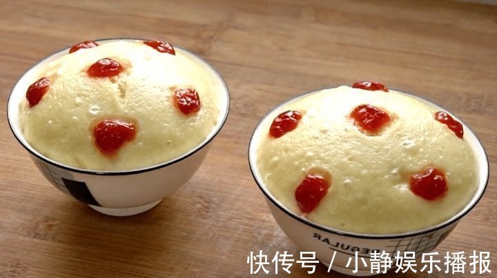 好吃|家里有面粉，不要再做面包了这样做比面包好吃、甜蜜、柔软，想吃