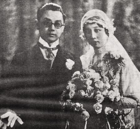 鲁迅暗恋的北大校花马珏,到底有多美?