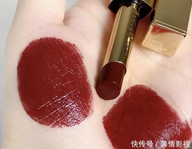 黄皮涂上会显白的口红:香奈儿高级, 雅诗兰黛春夏必备!