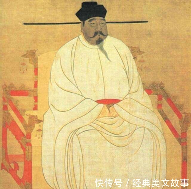 神异|神话的模版开国皇帝出生都不同寻常,朱元璋出生时的神异天象