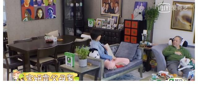 做家务3|宋妍霏买衣服遭价格劝退，被曝租豪宅录制节目，富二代身份不实？