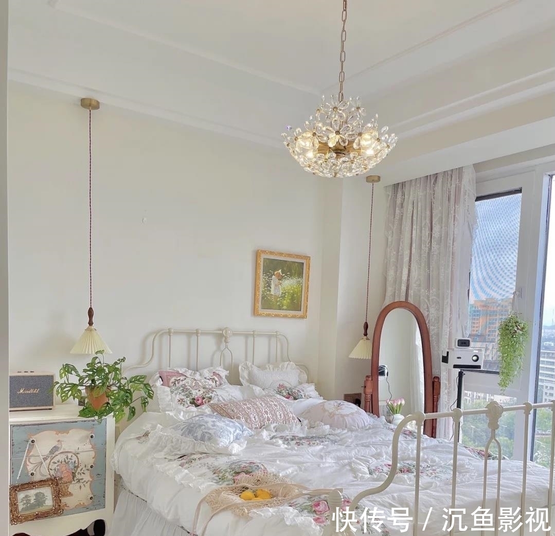 新居|女主143㎡“少女心”新居，有大人的豁达，和孩童的天真，爱了