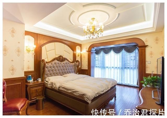 卫生间|晒晒165平4房2厅装修,花了54万我就看上了KTV包间设计