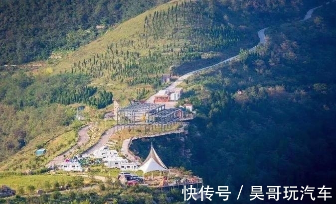 公路|青州一冷门公路，藏在森林公园深处，惊险刺激适合“老司机”游览