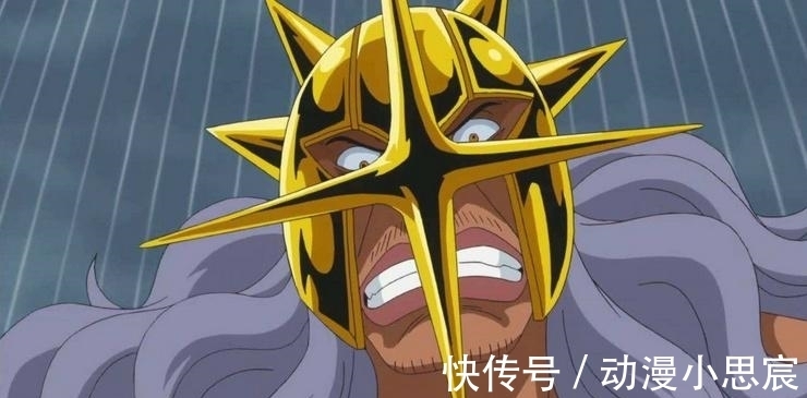 卡塔库里|海贼里身体特征怪异的人很多,为何路飞不笑别人,却嘲笑琵卡