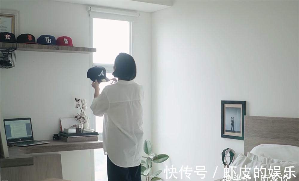 宁达|80后夫妻“穷装”24㎡蜗居,家虽小却坚持收拾,入住3年干净如新