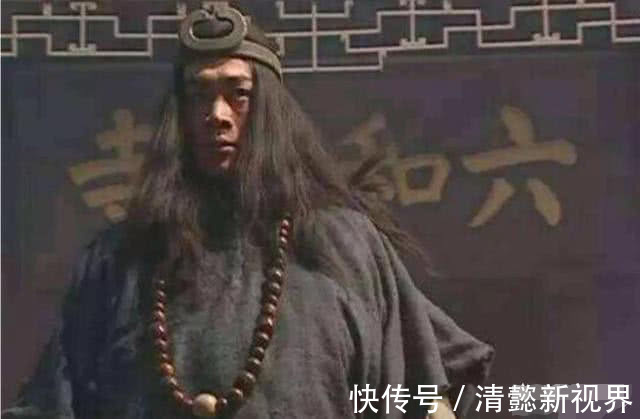 步战$武松和杨志到底谁更厉害专家一席话让人心惊!