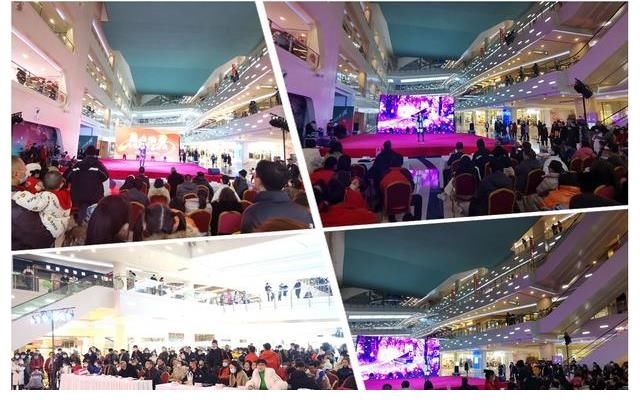 连艺汇·2021中央大道跨年晚会精彩回顾