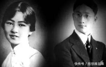 遇见|徐志摩遇见林徽因后,要离婚,想给太太找一个替人,想到的是他!