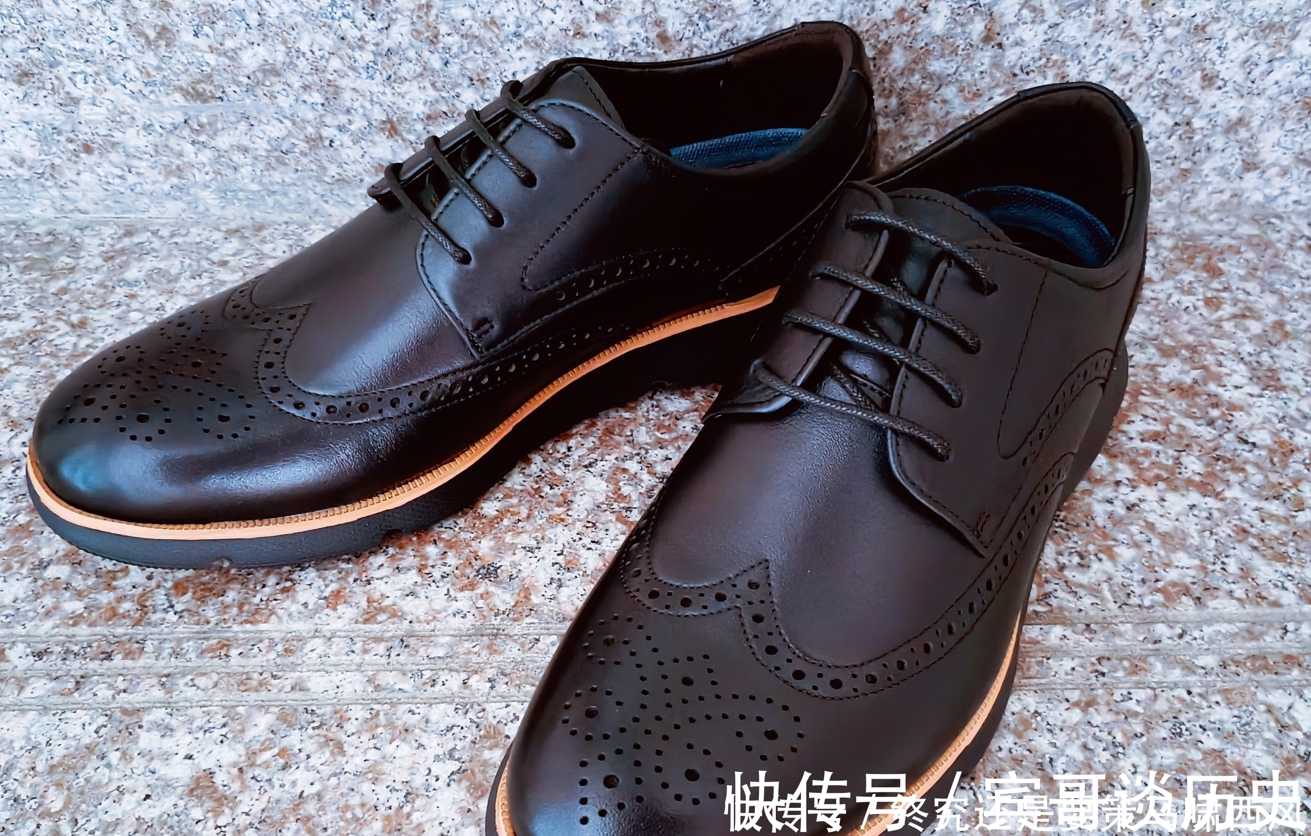 eva 不知道如何挑选适合自己的德比鞋?建议可以看看七面德比鞋