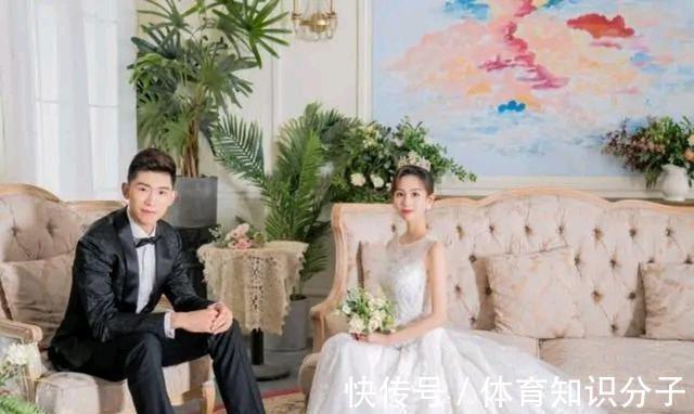 绯闻|张常宁绯闻男友深情表白!高调晒出结婚照,美艳妻子不逊女排主攻