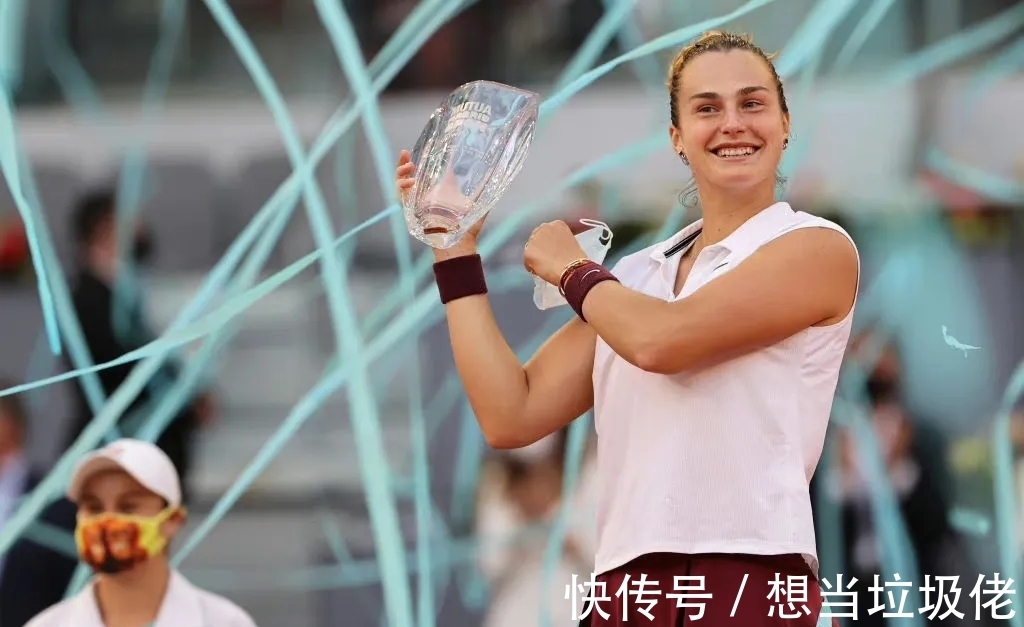 薩巴倫卡|2021年獎(jiǎng)金收入TOP10男女球員以及中國(guó)球員