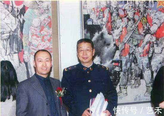 中国艺术$画家李金生——画道无为 无念为宗