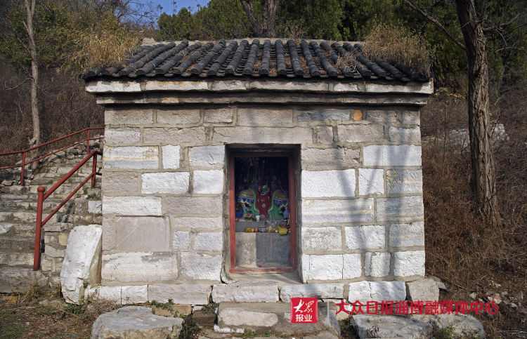 临淄区金阳村：雄浑灵秀金山畔 古村延绵600年|古村寻踪 | 灵秀