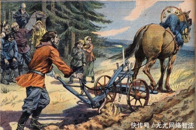 血痕|“扎克雷起义”:用斑斑血痕,点燃整个欧洲的反抗意志