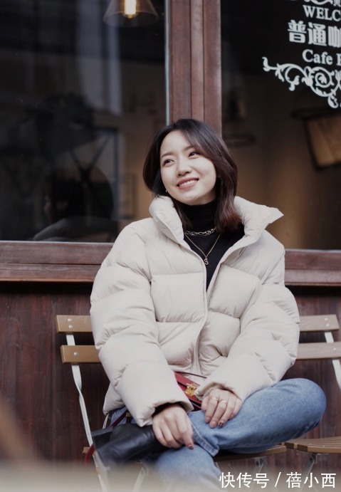 小姐姐 “羽绒服”不管长还是短,会搭才是关键,这些技巧你学会了吗?